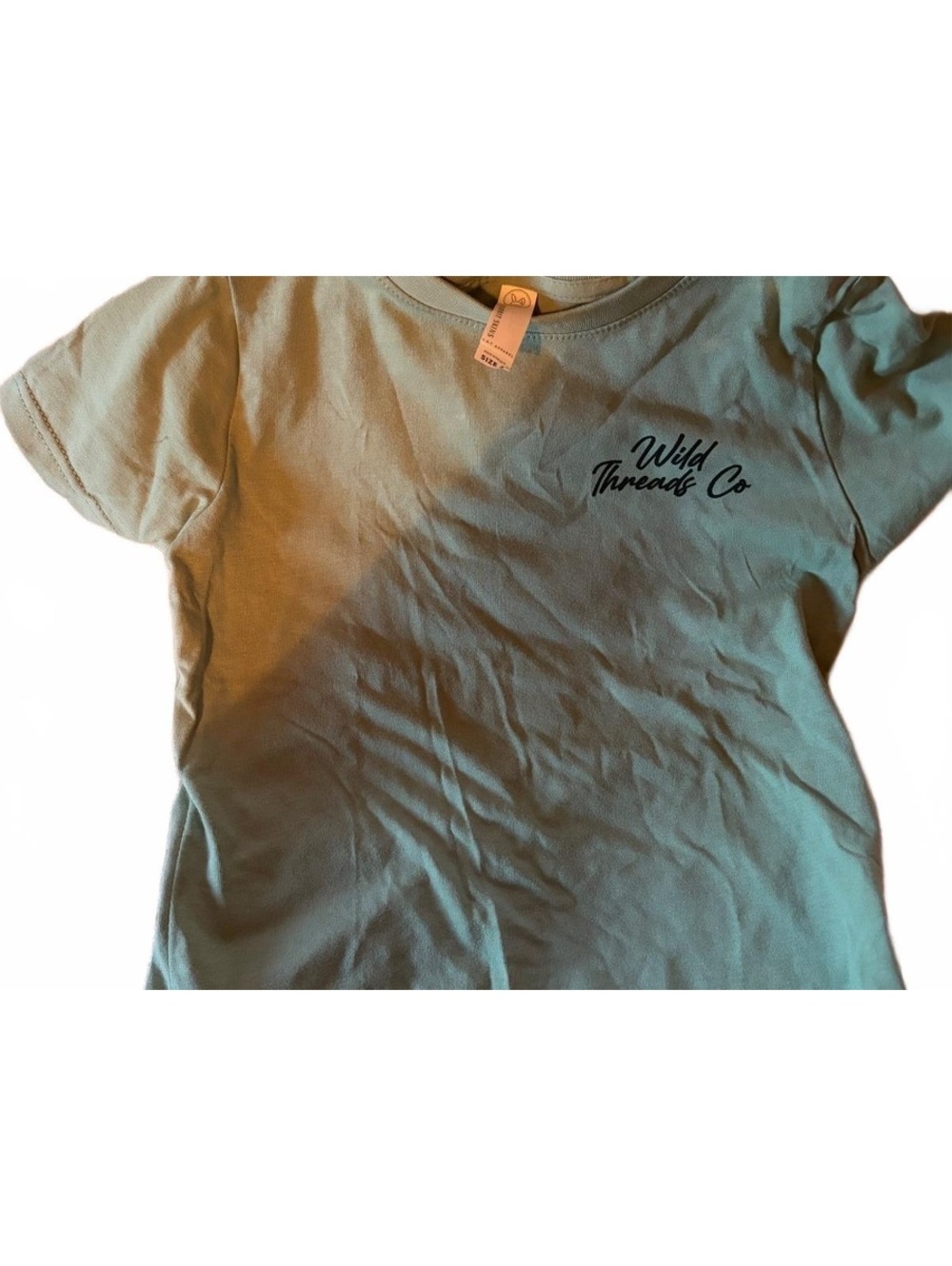 Kids catch ya later t-shirt, size 4